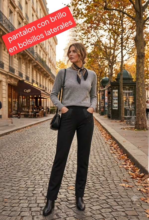 Pantalón París