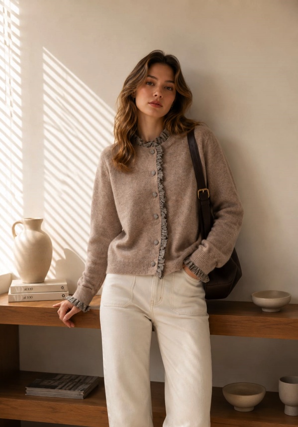 Chaqueta Roma