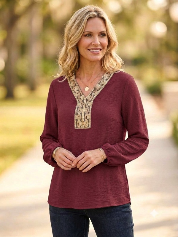 Blusa Paola