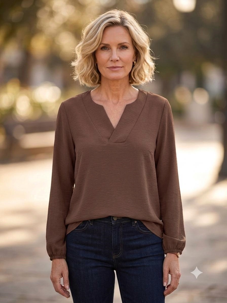 Blusa Málaga