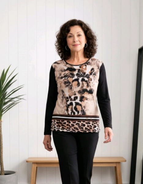Camiseta Wild